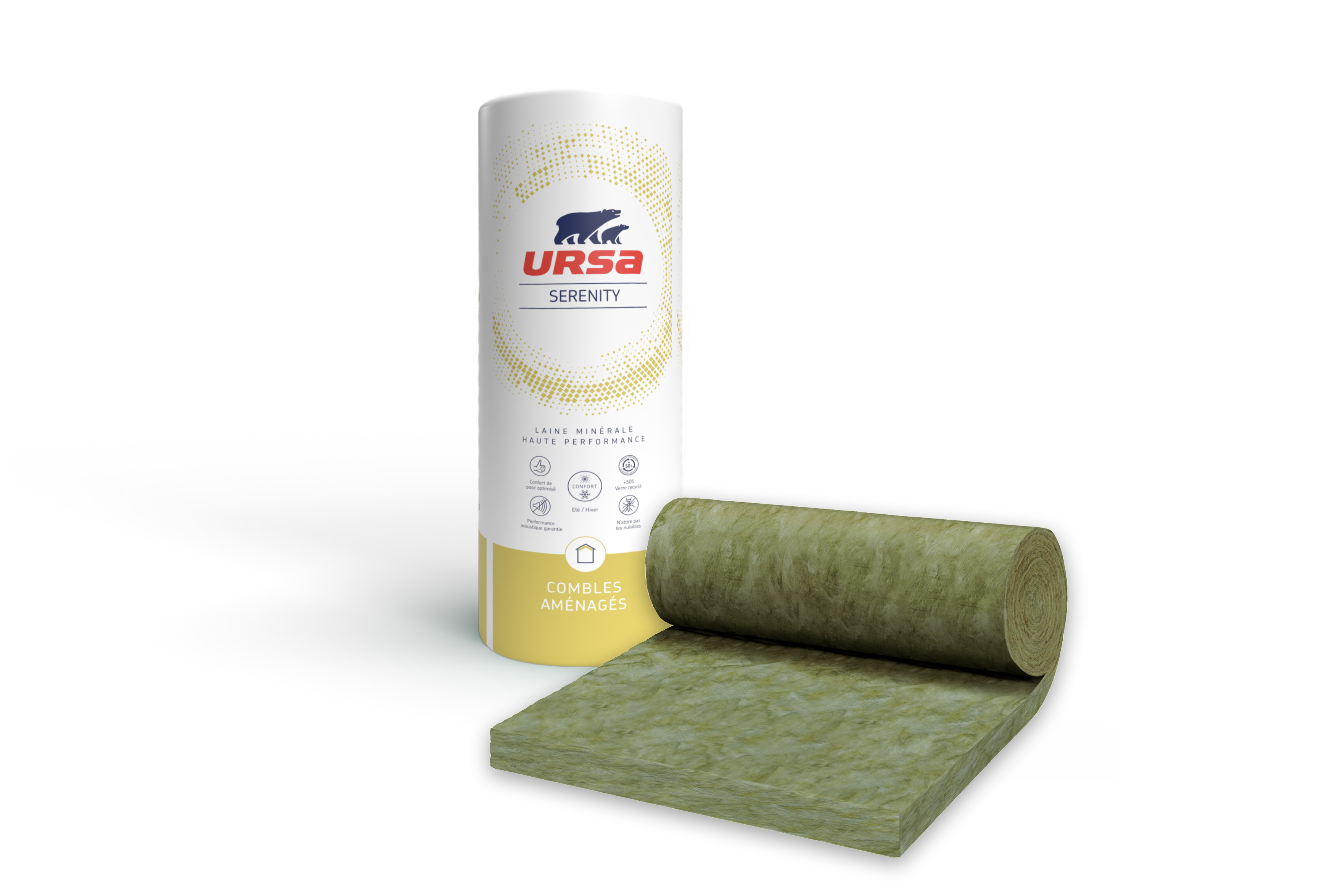 Combles Aménagés 35 Nu