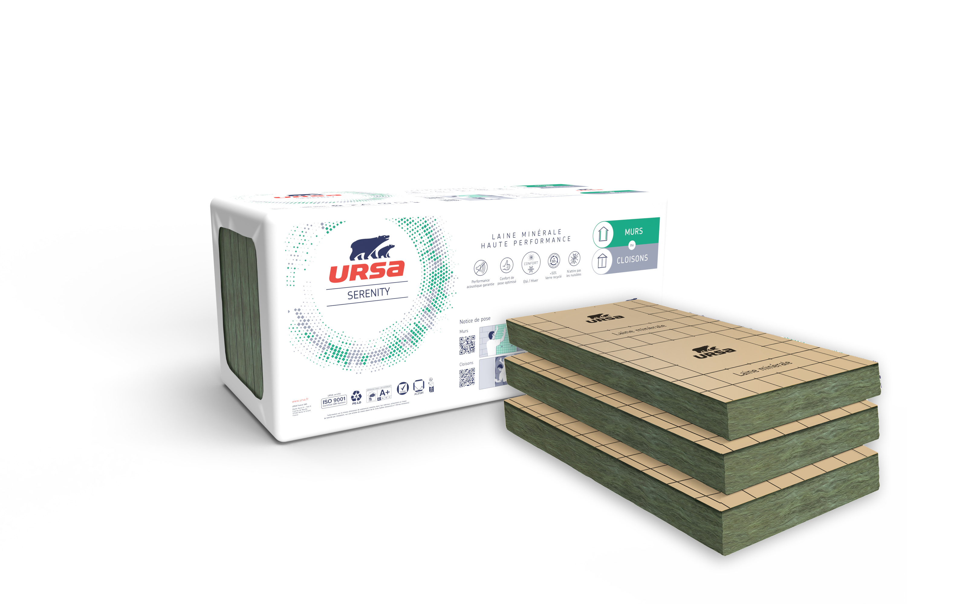 Mur 38 Panneau Kraft