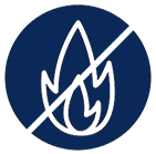 Icon Protection au feu