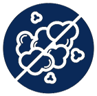 Icon Non poussiéreux