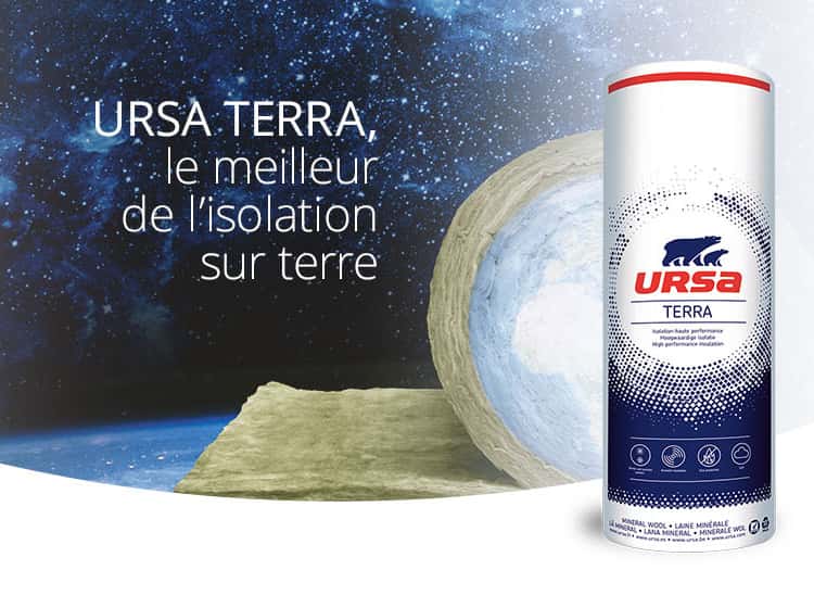 60 ans d'expertises et d'innovations dans l'isolation URSA