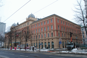 ursa chantier hotel palais hansen kempinski vienne autriche