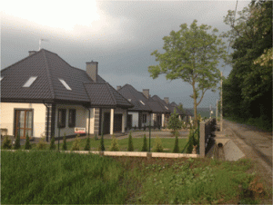 ursa chantier family house poland