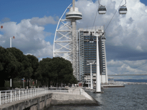 ursa chantier myriad sana hotels vasco da gama tower lisbon