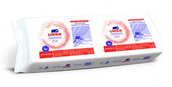 ursa Thermocoustic laine de verre à souffler