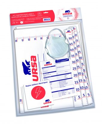 URSA thermocoustic kit chantier